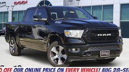 2020 Ram Ram Pickup 1500 Lone Star