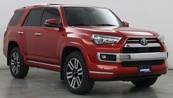 2021 Toyota 4Runner Limited