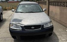 2000 Nissan Sentra XE