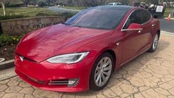 2017 Tesla Model S 75