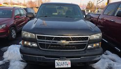 2007 Chevrolet Silverado 1500 Classic Work Truck