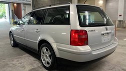 2000 Volkswagen Passat GLX V6