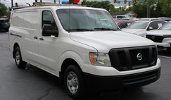2020 Nissan NV SV