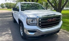 2017 GMC Sierra 1500 Base