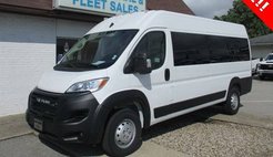 2023 Ram ProMaster 3500 159 WB