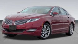 2014 Lincoln MKZ Base