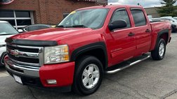 2010 Chevrolet Silverado 1500 LT