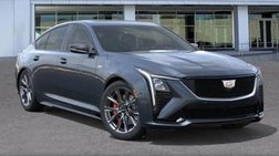 2026 Cadillac CT5-V Base