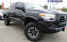 2020 Toyota Tacoma TRD Sport