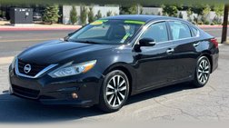 2018 Nissan Altima 2.5 SL