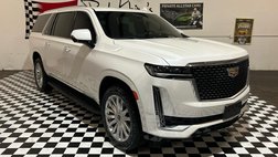 2022 Cadillac Escalade ESV Luxury