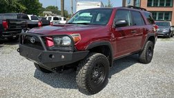 2010 Toyota 4Runner SR5