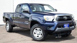 2013 Toyota Tacoma Base