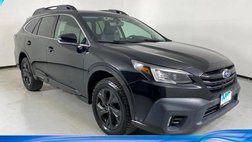 2020 Subaru Outback Onyx Edition XT