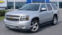 2012 Chevrolet Tahoe LTZ