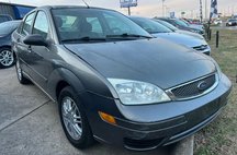 2005 Ford Focus ZX4 SE