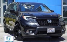 2019 Honda Passport Sport