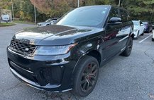2022 Land Rover Range Rover Sport SVR