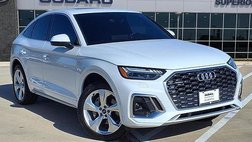 2021 Audi Q5 Sportback quattro Prestige 45 TFSI