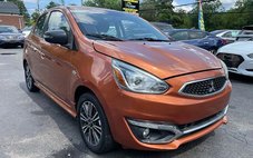 2017 Mitsubishi Mirage GT