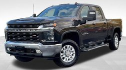 2021 Chevrolet Silverado 2500HD LT