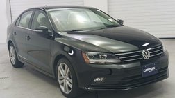 2017 Volkswagen Jetta 1.8T SEL