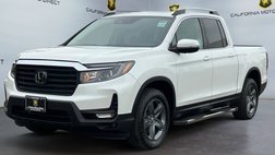 2022 Honda Ridgeline RTL