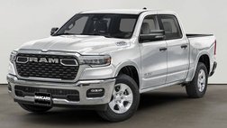 2026 Ram Ram Pickup 1500 Big Horn