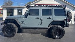 2014 Jeep Wrangler Unlimited Rubicon