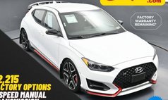 2020 Hyundai Veloster N Base