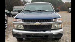 2006 Chevrolet Colorado LS 2WD