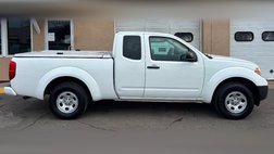 2018 Nissan Frontier S