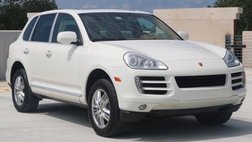 2008 Porsche Cayenne Tiptronic