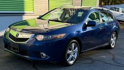 2012 Acura TSX Sport Wagon Base