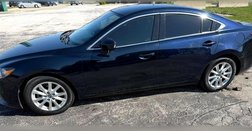 2016 Mazda MAZDA6 i Sport