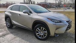 2016 Lexus NX 200t F SPORT