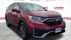 2020 Honda CR-V EX