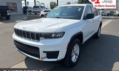 2024 Jeep Grand Cherokee L Laredo