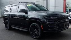 2022 Jeep Wagoneer Series I Carbide