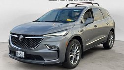 2024 Buick Enclave Avenir