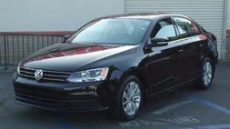 2015 Volkswagen Jetta SE