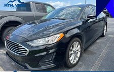2020 Ford Fusion Hybrid SE