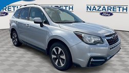 2018 Subaru Forester 2.5i Limited