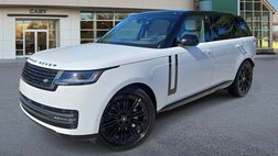 2025 Land Rover Range Rover P400 SE LWB