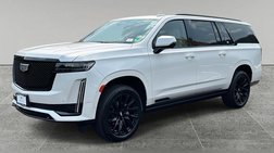 2024 Cadillac Escalade ESV Sport Platinum