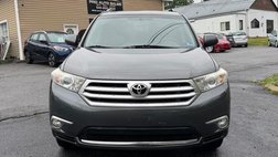 2012 Toyota Highlander Base
