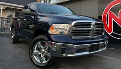 2016 Ram Ram Pickup 1500 Big Horn