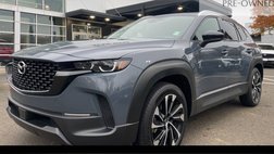 2025 Mazda CX-50 Hybrid Premium Plus