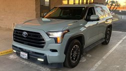 2024 Toyota Sequoia SR5