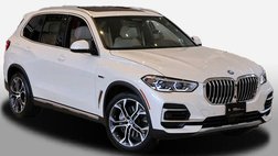 2023 BMW X5 xDrive45e